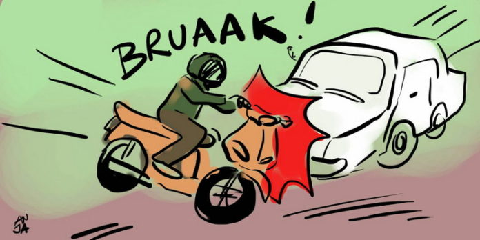 Pelajar Smp Meninggal Akibat Lakalantas Di Dompu Editor L Berita