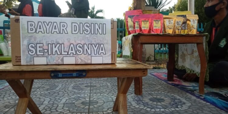 kkn jual kopi