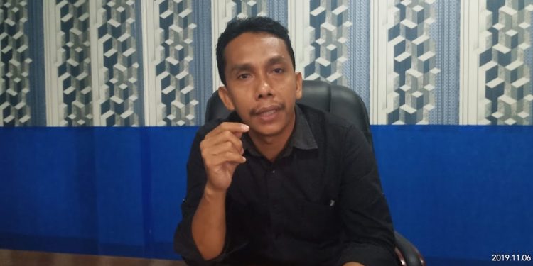 Ketua dprd dompu