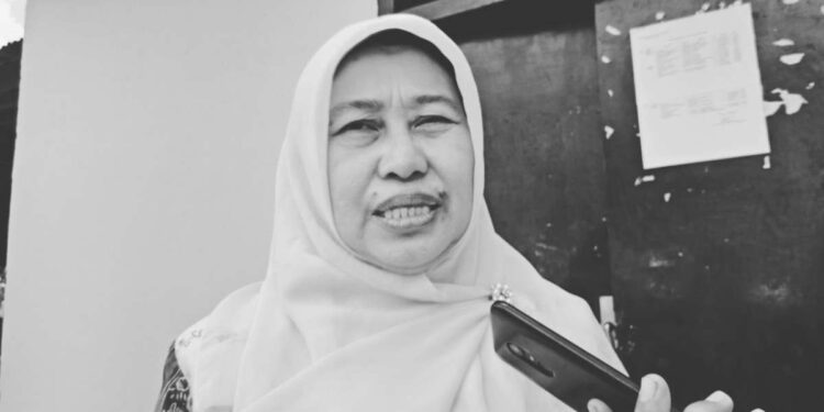 Hj. Iris Juwita Kastianti. (Rri.co.id).