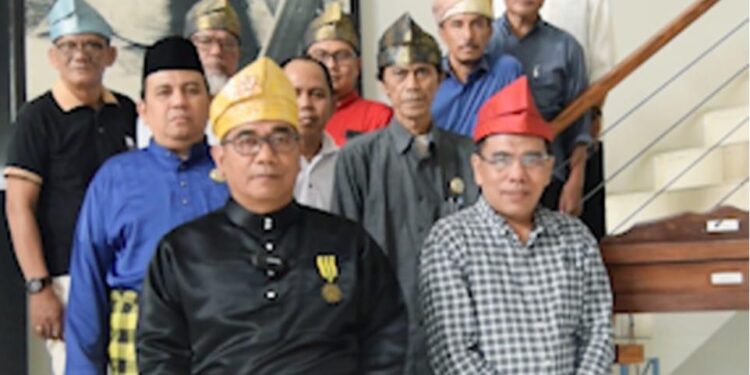 📷 Pengurus MABMI wilayah DKI Jakarta. (Au).