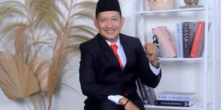 📷 Muhammad Iksan Macora, S.H.,M.Kn. (Sm).